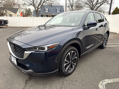 Certified 2023 MAZDA CX-5 AWD 2.5 S w/ Premium Plus Pkg image 3