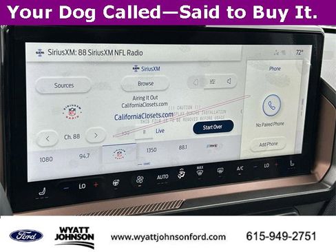 New 2025 Ford Bronco Sport Outer Banks image 29