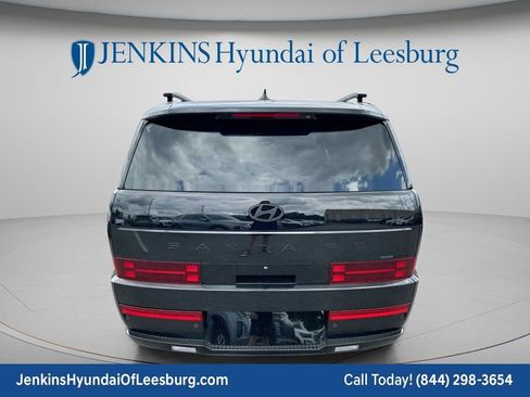 New 2026 Hyundai Santa Fe Calligraphy AWD/4WD image 6