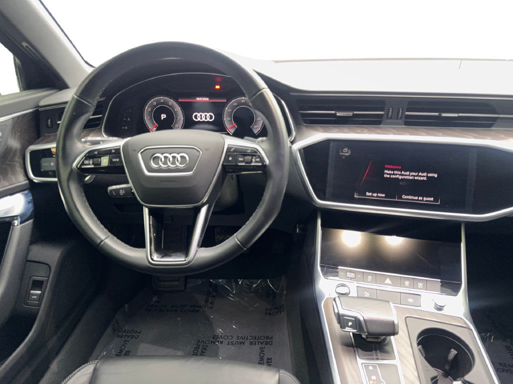 Used 2023 Audi A6 2.0T Premium w/ Convenience Package AWD/4WD image 52