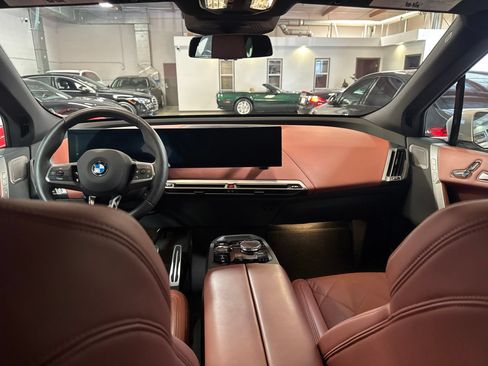 Used 2026 BMW iX xDrive60 AWD/4WD image 21