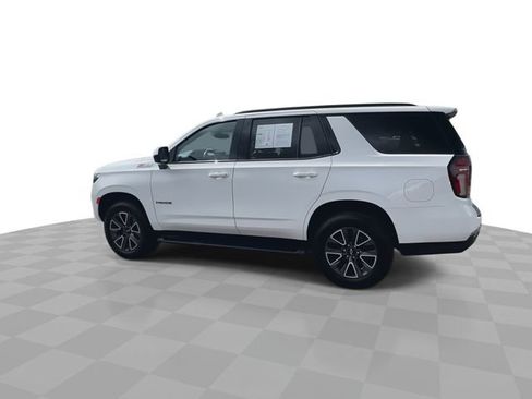 Used 2021 Chevrolet Tahoe Z71 AWD/4WD image 6