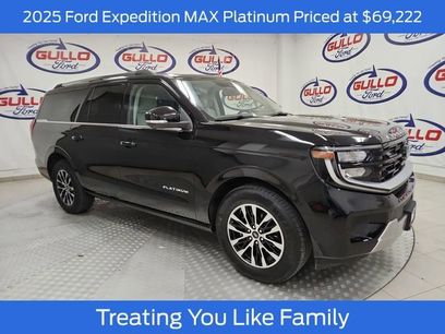 Used 2025 Ford Expedition Max Platinum