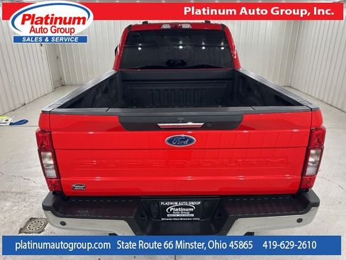 Used 2022 Ford F250 Lariat w/ Lariat Value Package image 52