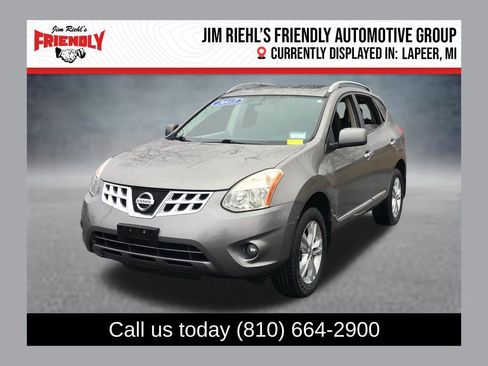 Used 2013 Nissan Rogue SV w/ Premium Pkg image 1