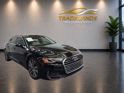 Used 2019 Audi A6 3.0T Premium Plus