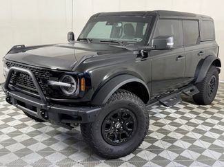 Used 2024 Ford Bronco Wildtrak AWD/4WD 360° Tour
