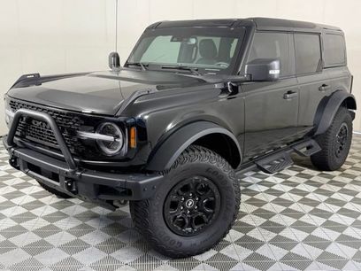 Used 2024 Ford Bronco Wildtrak