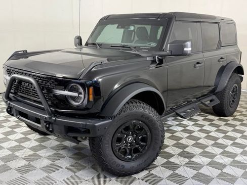 Used 2024 Ford Bronco Wildtrak AWD/4WD image 1