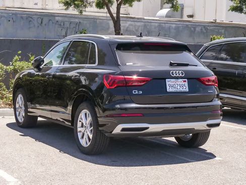 Used 2023 Audi Q3 2.0T Premium w/ Convenience Package AWD/4WD image 7