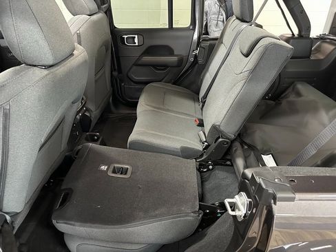 New 2025 Jeep Wrangler Sahara w/ Safety Group image 31