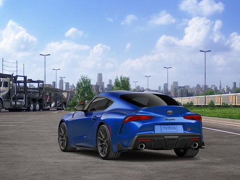 New 2026 Toyota Supra Premium w/ Driver Assist Package RWD image 10
