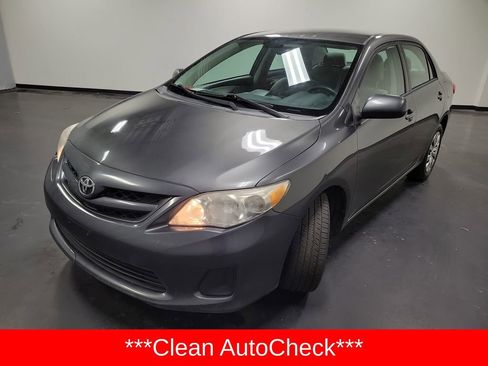 Used 2012 Toyota Corolla LE image 4