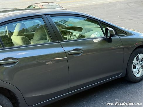 Used 2013 Honda Civic LX image 39