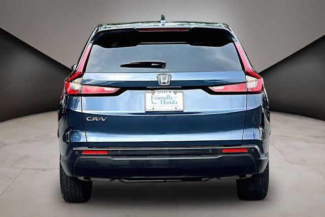 Certified 2024 Honda CR-V EX-L image 5