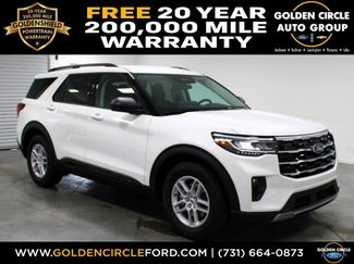 New 2026 Ford Explorer Active 360° Tour