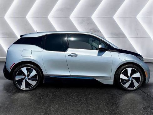 Used 2014 BMW i3 w/ Range Extender RWD image 4