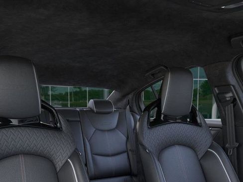 New 2026 Cadillac CT5 V Blackwing w/ Deep Ocean Appearance Package RWD image 24
