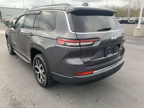 Used 2024 Jeep Grand Cherokee L Limited image 6