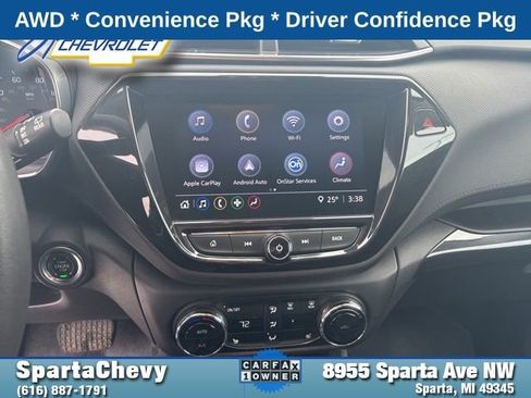 Used 2021 Chevrolet TrailBlazer LT w/ Convenience Package image 13