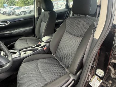 Used 2017 Nissan Sentra SR w/ SR Midnight Edition FWD image 13