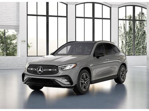 New 2026 Mercedes-Benz GLC 300 4MATIC image 40