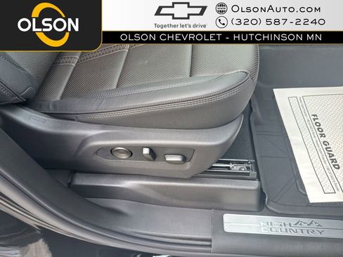 New 2026 Chevrolet Silverado 1500 High Country image 47