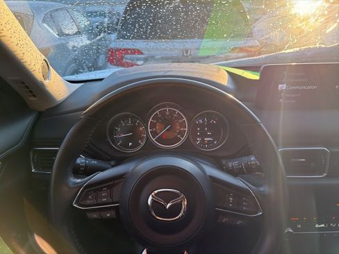 Used 2023 MAZDA CX-5 Carbon Edition image 16