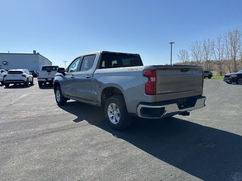 Used 2025 Chevrolet Silverado 1500 LT image 5