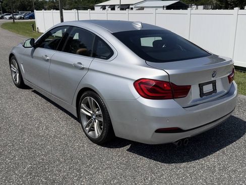 Used 2018 BMW 430i Gran Coupe RWD image 7