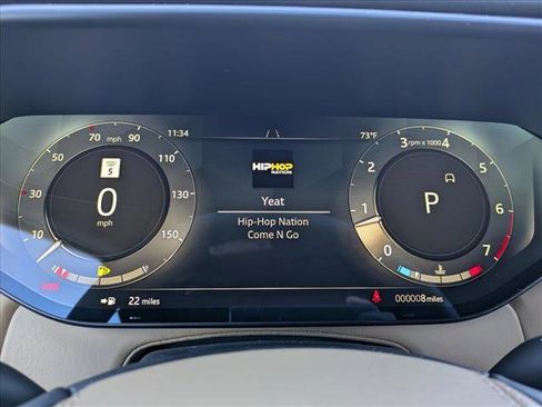 New 2025 Land Rover Range Rover Sport SE image 11