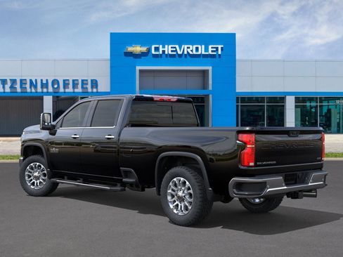 New 2026 Chevrolet Silverado 3500 LTZ w/ LTZ Premium Texas Edition image 3