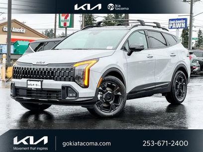 New 2026 Kia Sportage X-Line Prestige