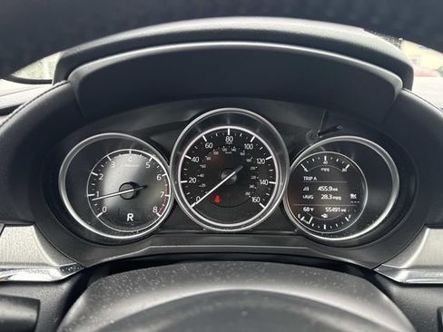Used 2020 MAZDA MAZDA6 Grand Touring FWD image 32