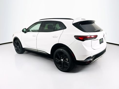 Used 2021 Buick Envision Preferred FWD image 5