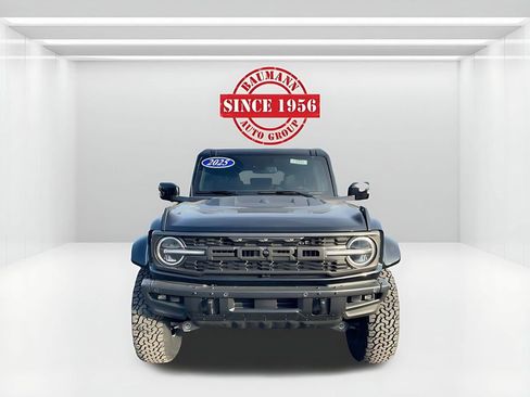 New 2025 Ford Bronco Raptor image 11