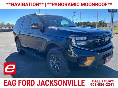 New 2025 Ford Expedition Tremor