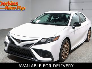 Used 2023 Toyota Camry SE w/ Convenience Package FWD video 1