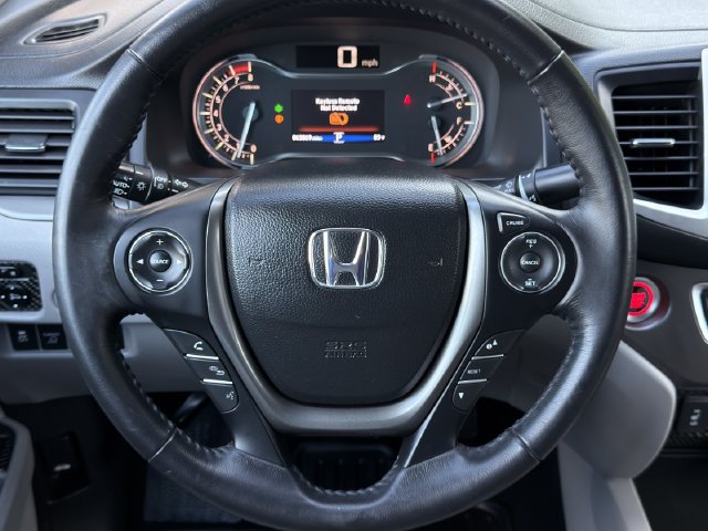 Used 2017 Honda Ridgeline RTL image 13
