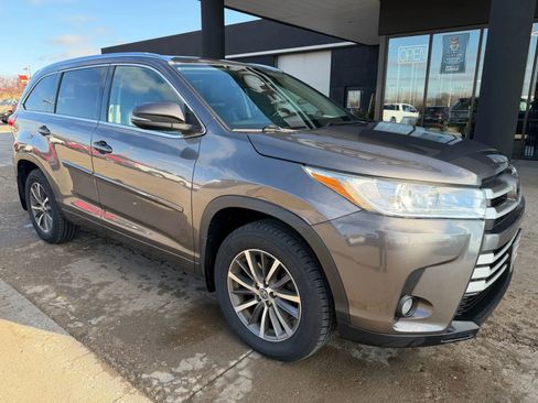 Used 2018 Toyota Highlander XLE image 10