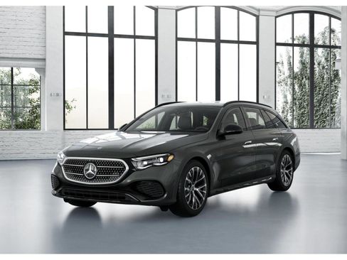 New 2026 Mercedes-Benz E 450 4MATIC All-Terrain Wagon image 14