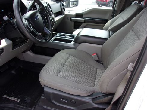 Certified 2020 Ford F150 XLT AWD/4WD image 10