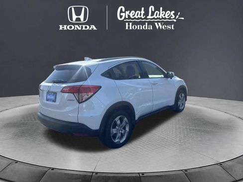 Used 2016 Honda HR-V EX-L image 12