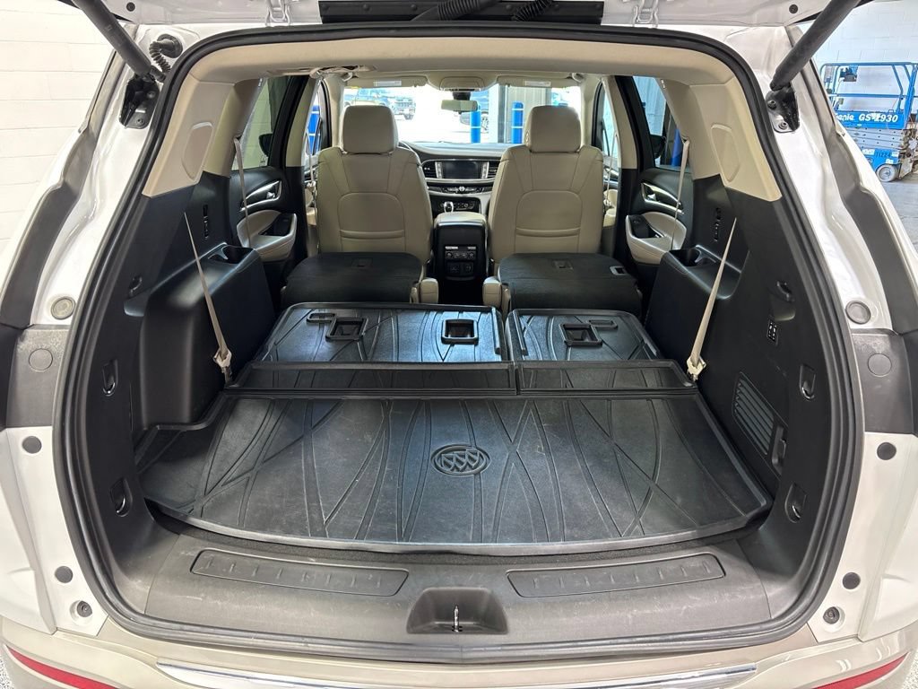 Used 2021 Buick Enclave Premium w/ Surround and Sites Package AWD/4WD image 62