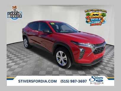 Used 2026 Chevrolet Trax LS