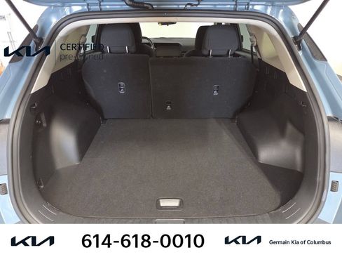 Certified 2026 Kia Sportage S AWD/4WD image 20