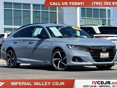 Used 2022 Honda Accord Sport
