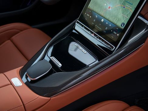 New 2026 Mercedes-Benz AMG GT 55 image 18