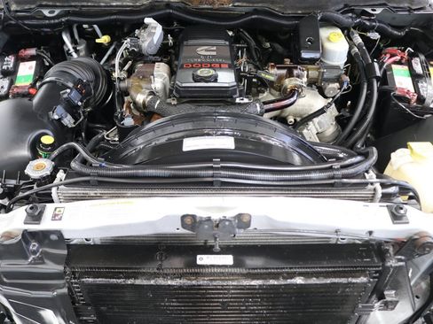 Used 2008 Dodge Ram 3500 Truck Laramie w/ Trailer Tow Group image 14