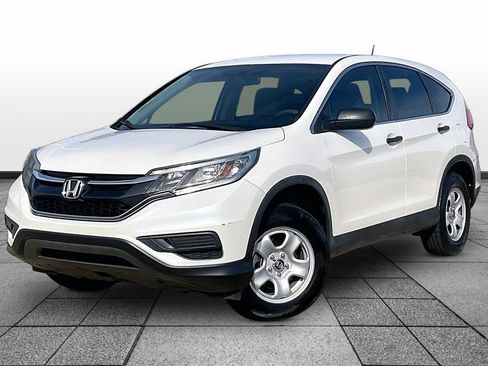 Used 2015 Honda CR-V LX image 1